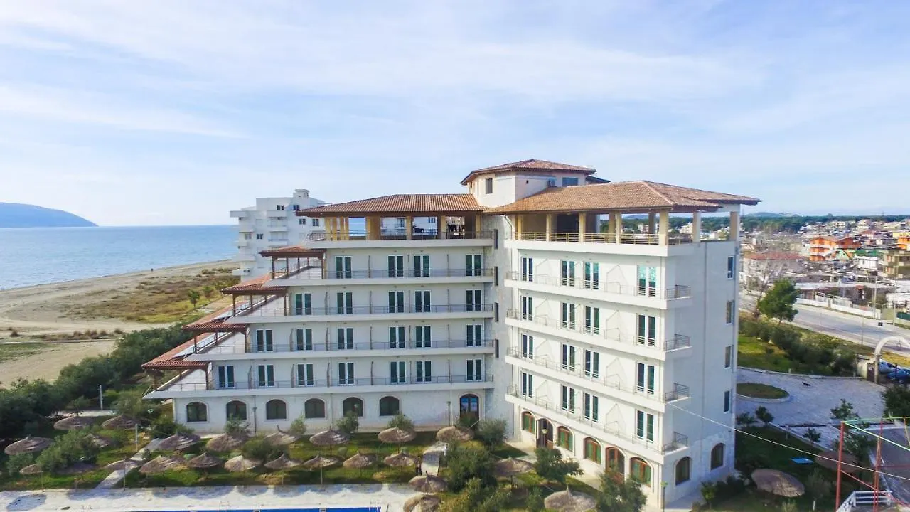 Hotel Europa Grand Resort Vlore